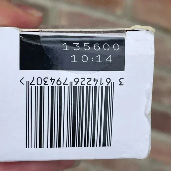 Clairol Root Touch Up Hair Color Dye Dark Brown NWT Color Blending Gel - Picture 4 of 5